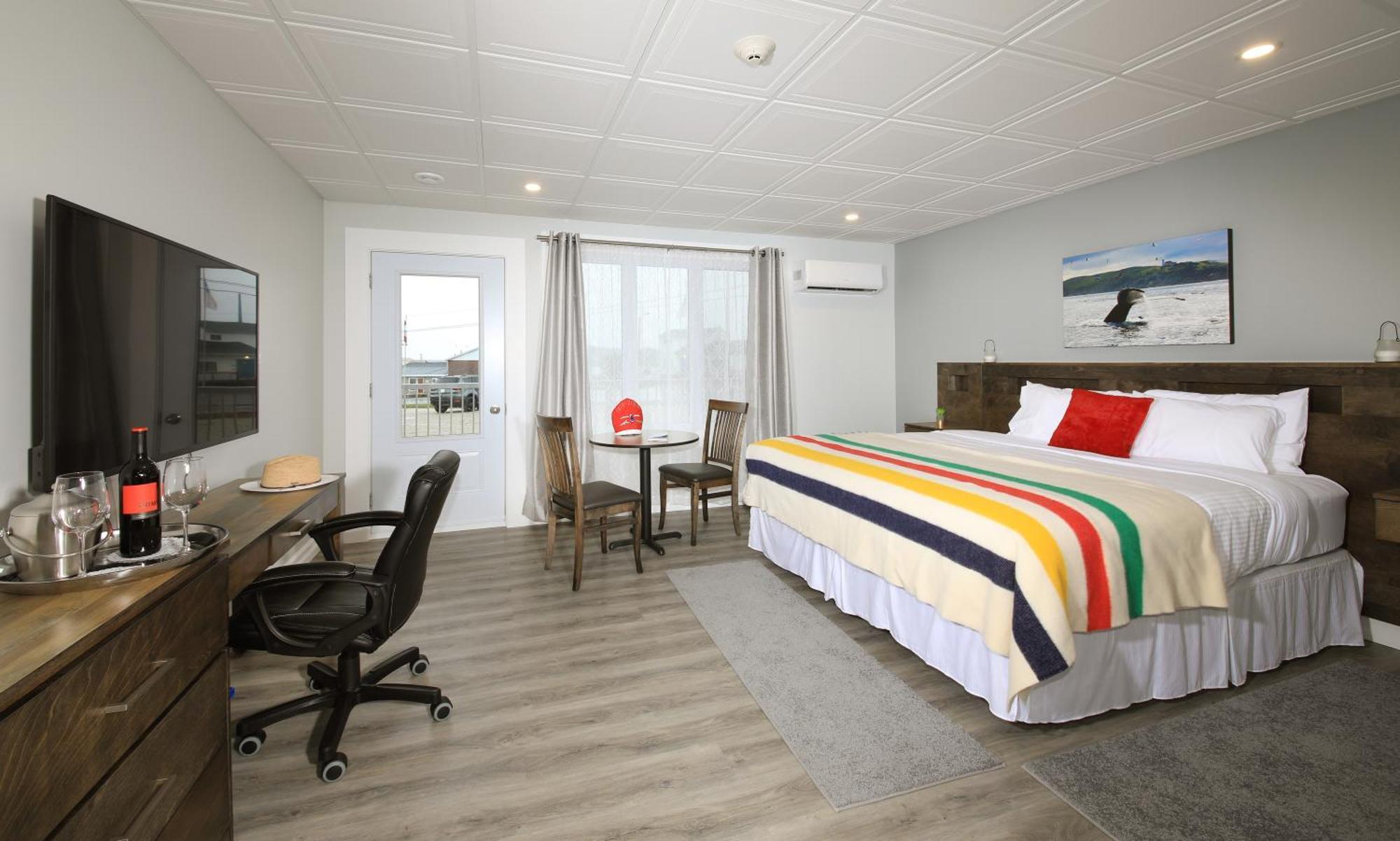 Ocean View Hotel Rocky Harbour Εξωτερικό φωτογραφία