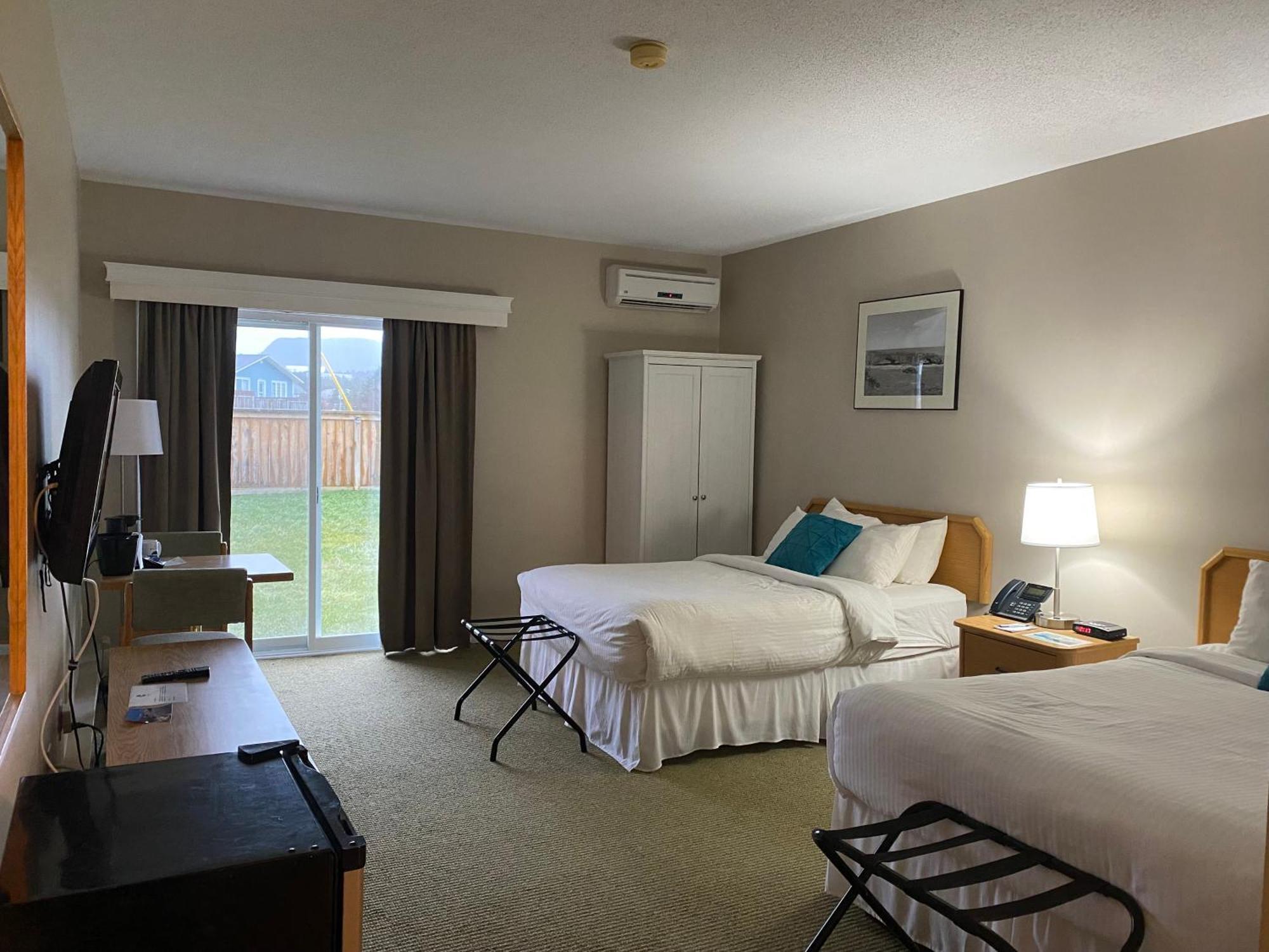 Ocean View Hotel Rocky Harbour Εξωτερικό φωτογραφία
