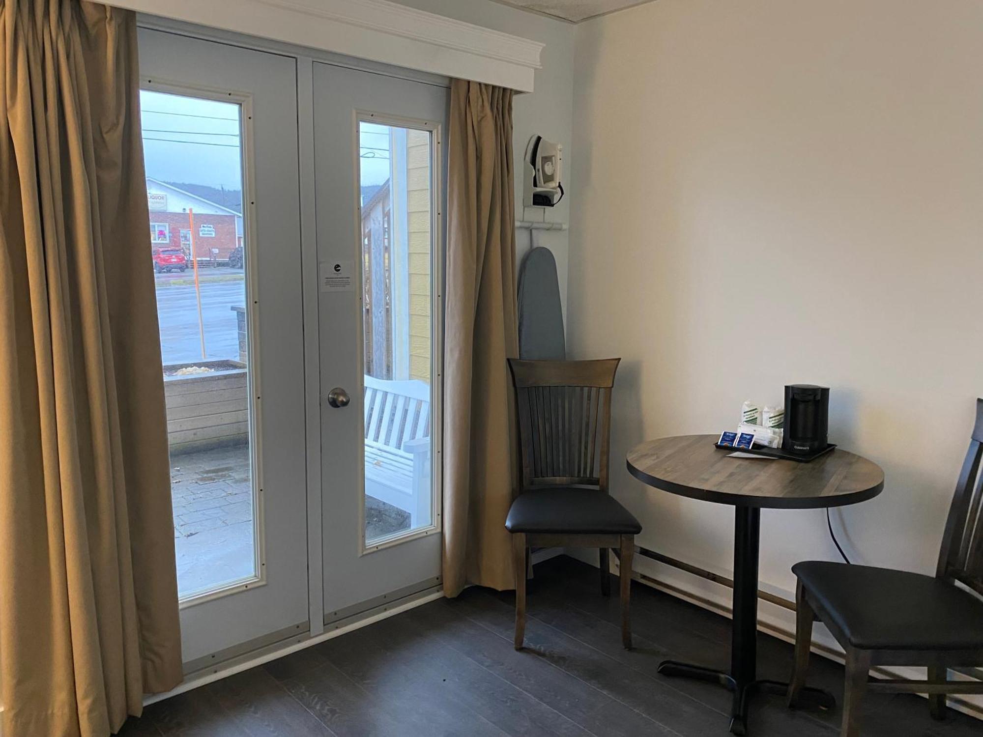 Ocean View Hotel Rocky Harbour Εξωτερικό φωτογραφία
