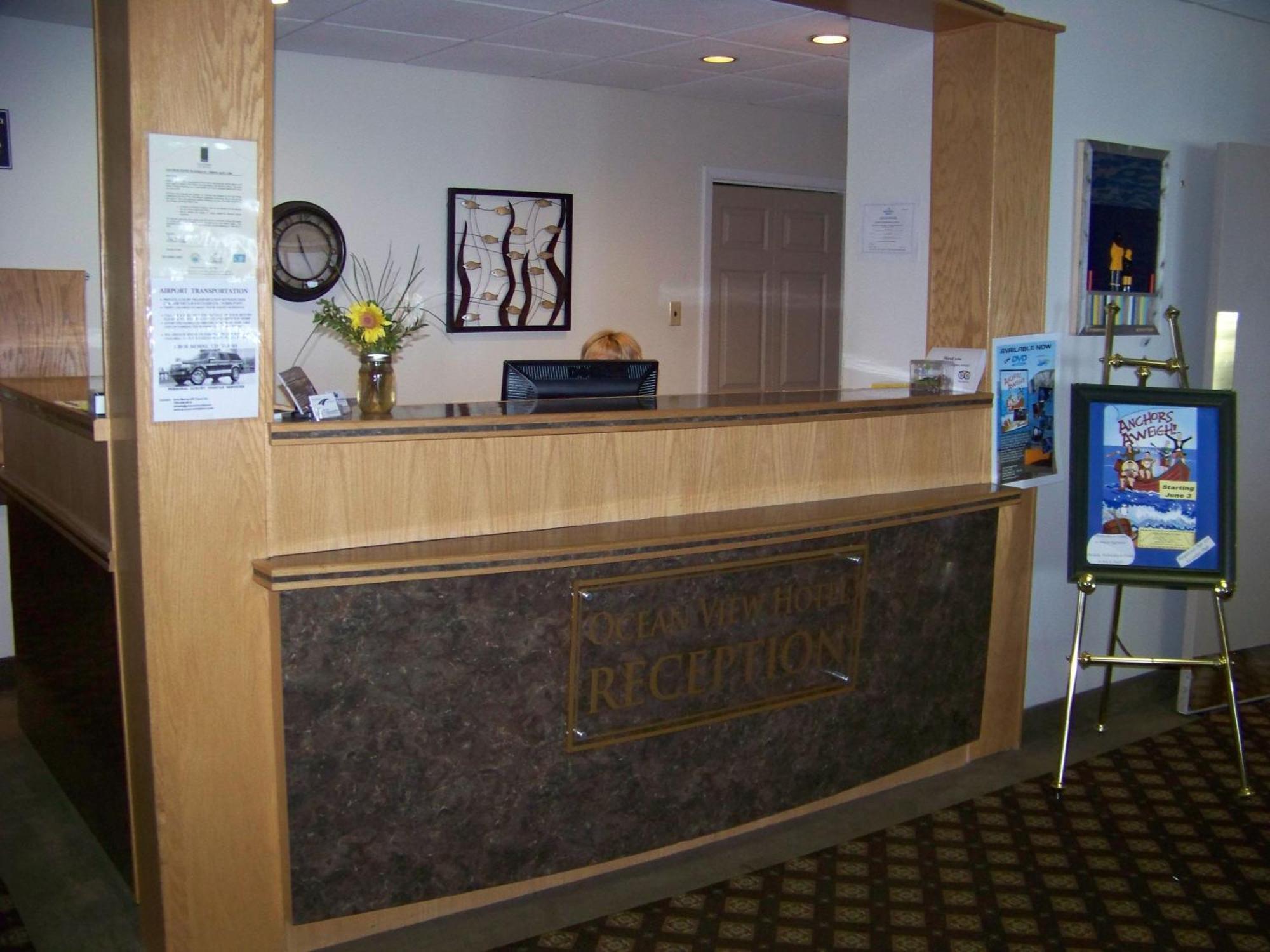 Ocean View Hotel Rocky Harbour Εξωτερικό φωτογραφία