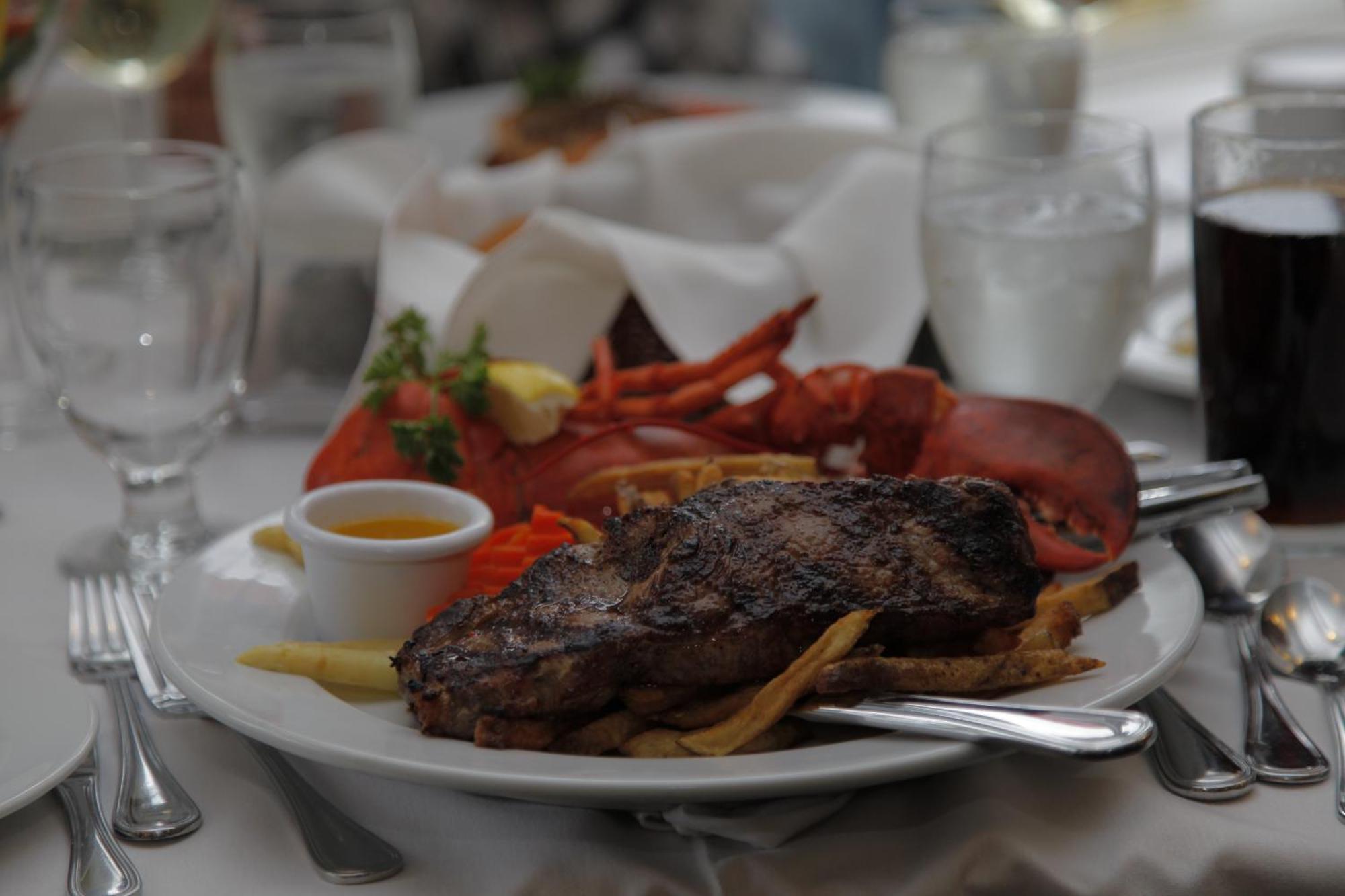 Ocean View Hotel Rocky Harbour Εξωτερικό φωτογραφία
