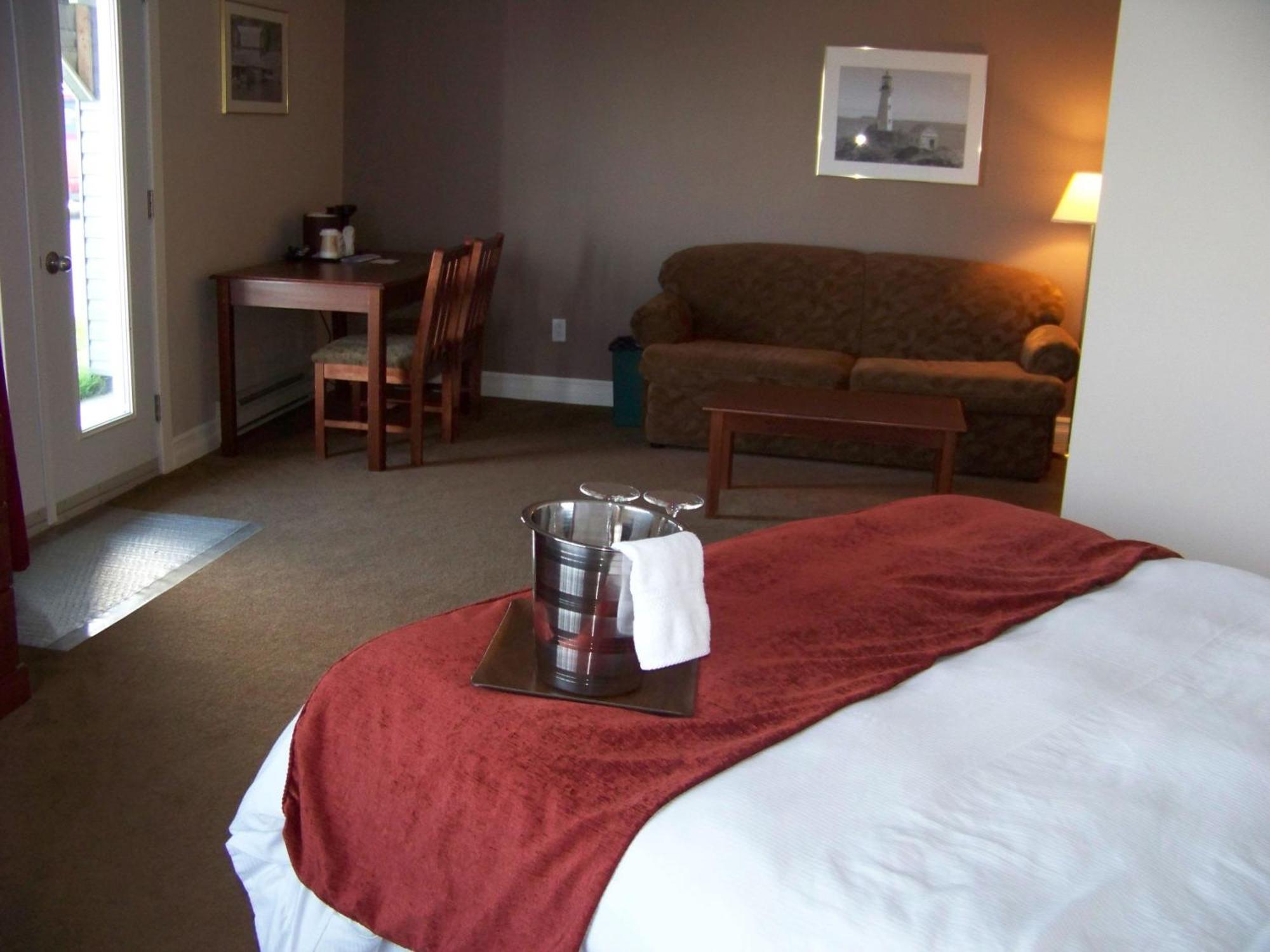 Ocean View Hotel Rocky Harbour Εξωτερικό φωτογραφία