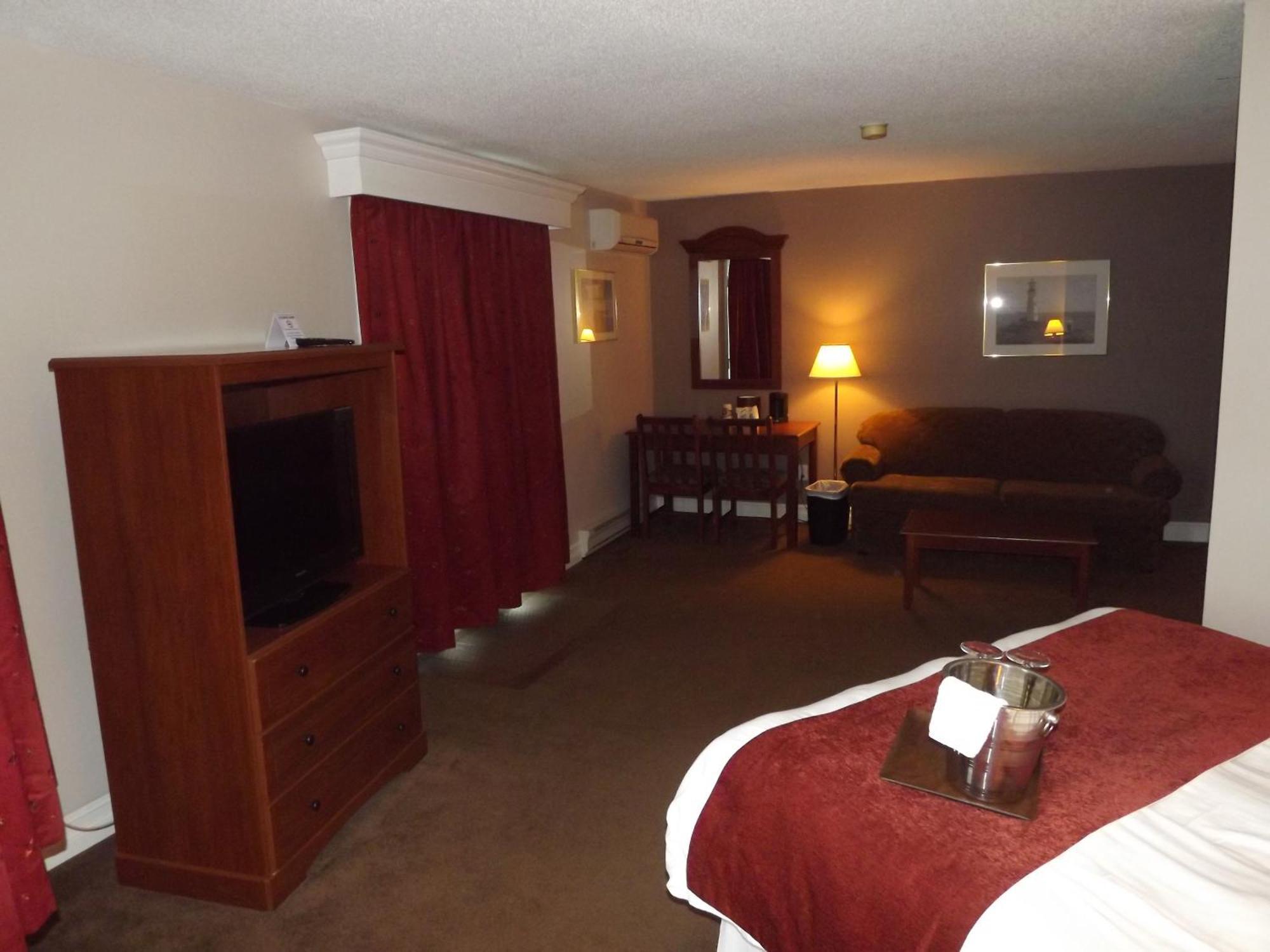 Ocean View Hotel Rocky Harbour Εξωτερικό φωτογραφία