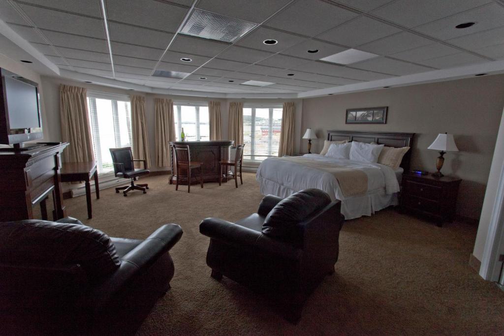 Ocean View Hotel Rocky Harbour Δωμάτιο φωτογραφία