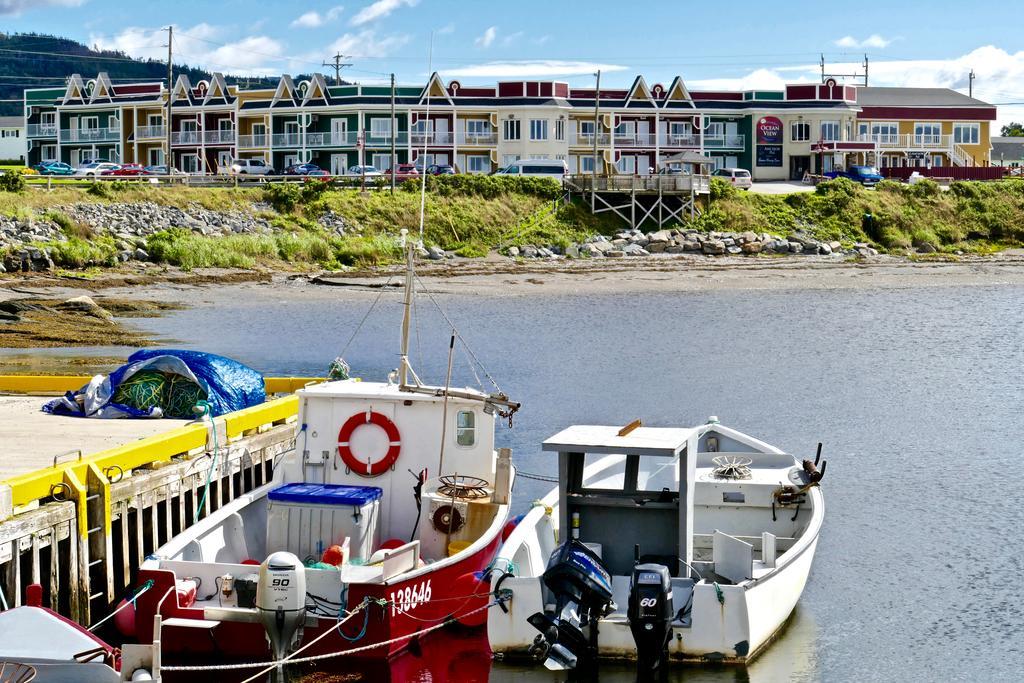 Ocean View Hotel Rocky Harbour Εξωτερικό φωτογραφία