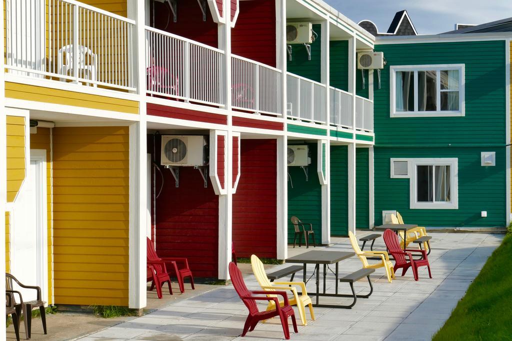 Ocean View Hotel Rocky Harbour Εξωτερικό φωτογραφία