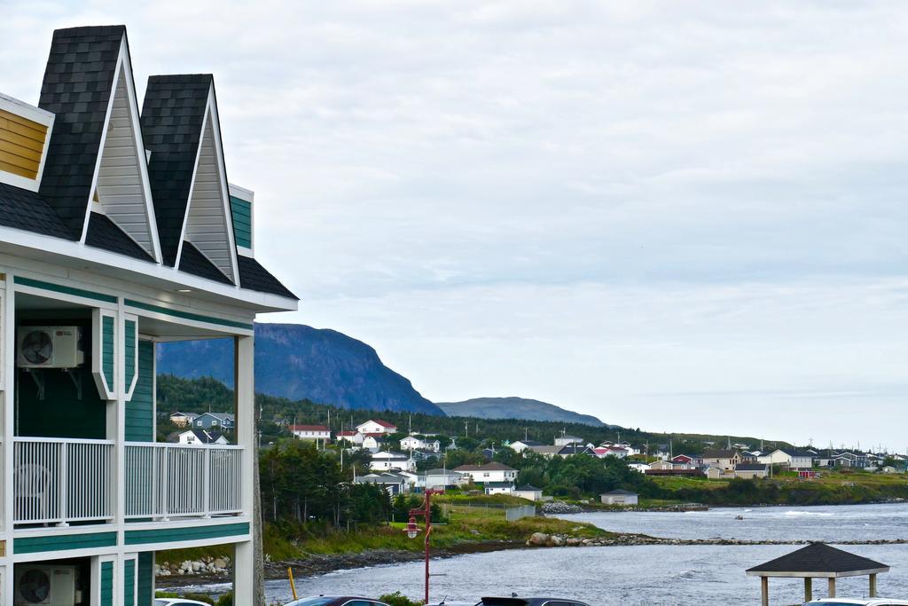 Ocean View Hotel Rocky Harbour Εξωτερικό φωτογραφία
