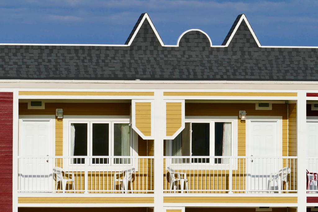Ocean View Hotel Rocky Harbour Εξωτερικό φωτογραφία