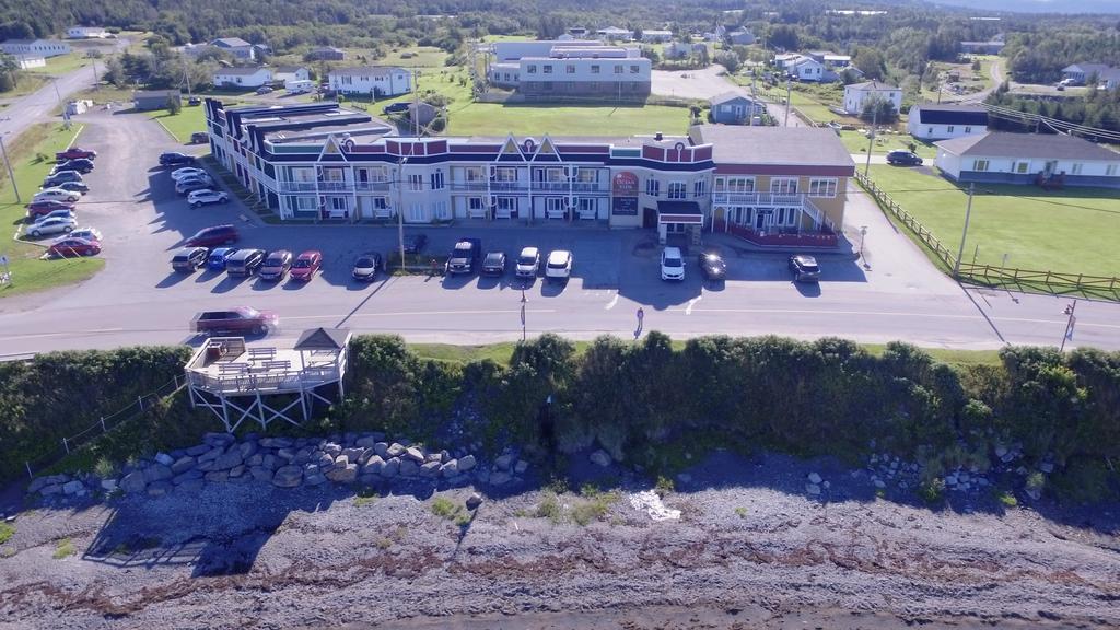 Ocean View Hotel Rocky Harbour Εξωτερικό φωτογραφία
