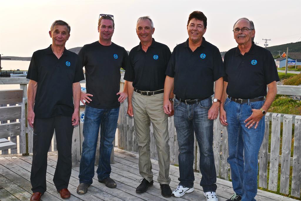 Ocean View Hotel Rocky Harbour Εξωτερικό φωτογραφία