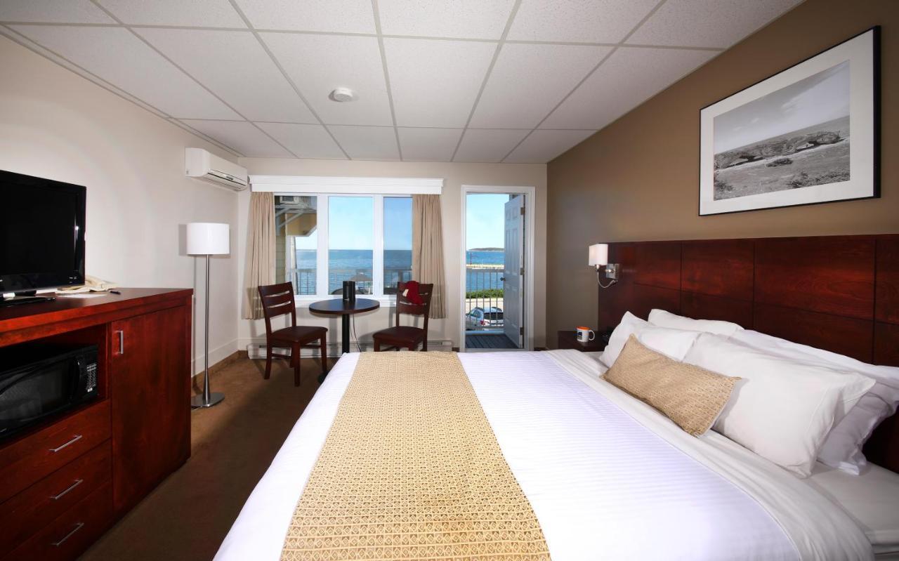 Ocean View Hotel Rocky Harbour Εξωτερικό φωτογραφία