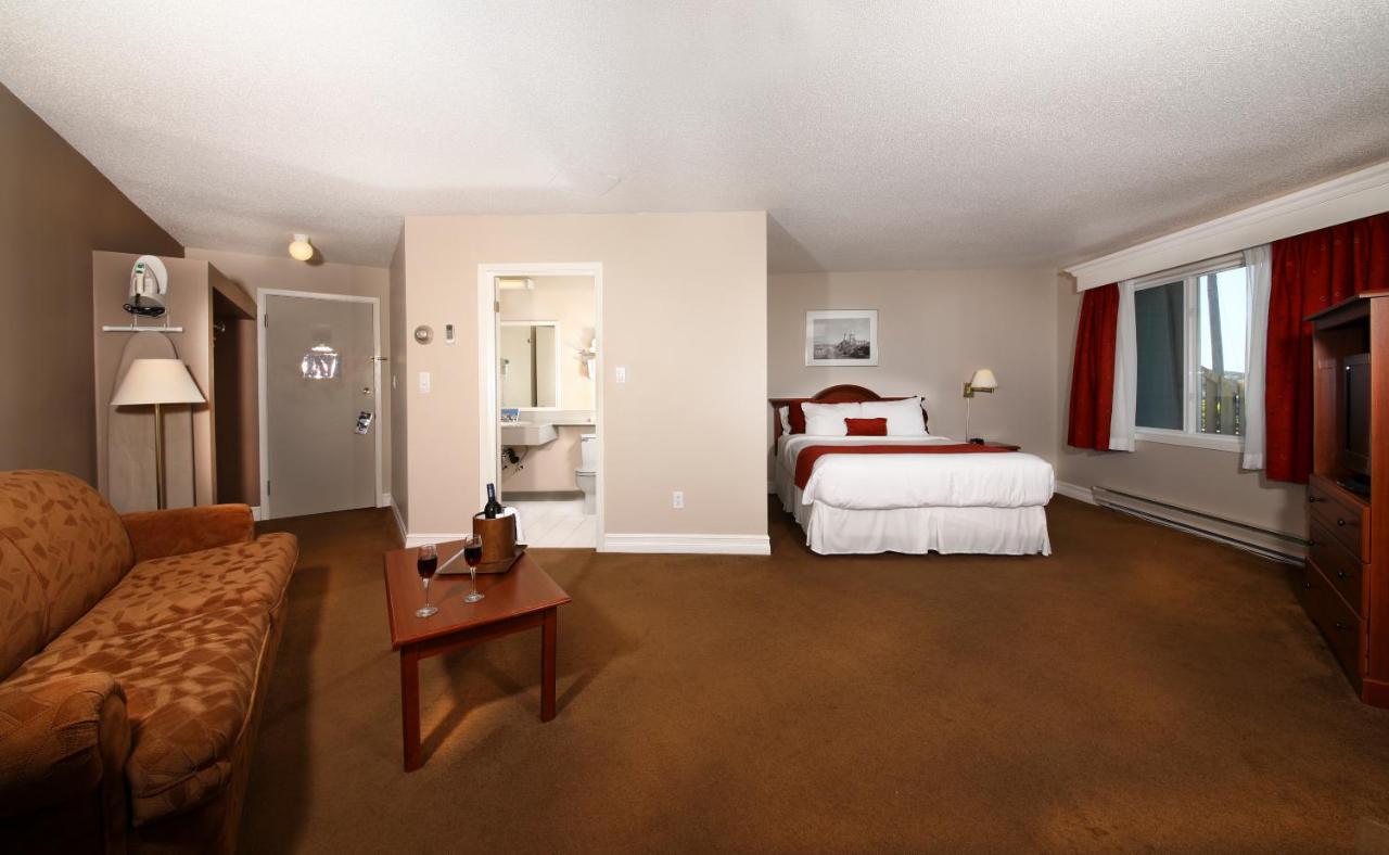 Ocean View Hotel Rocky Harbour Εξωτερικό φωτογραφία