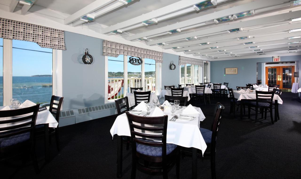 Ocean View Hotel Rocky Harbour Εξωτερικό φωτογραφία