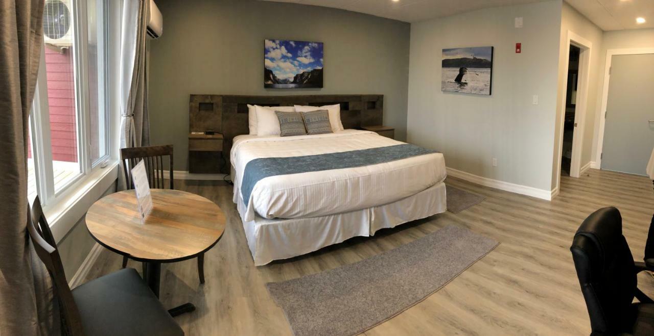 Ocean View Hotel Rocky Harbour Εξωτερικό φωτογραφία