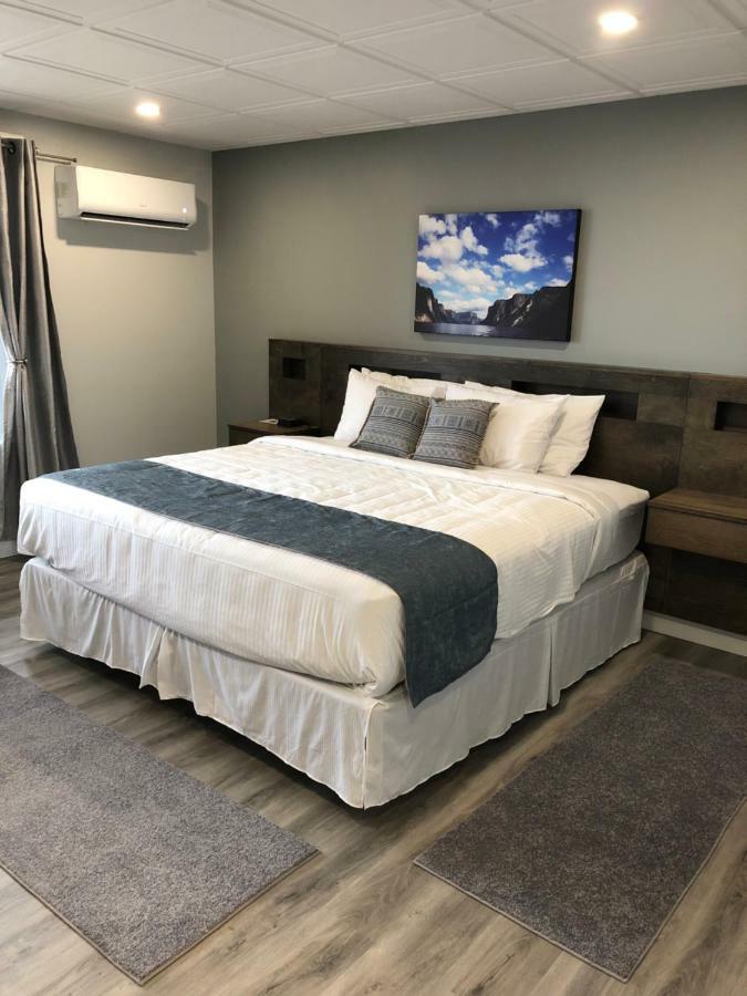 Ocean View Hotel Rocky Harbour Εξωτερικό φωτογραφία